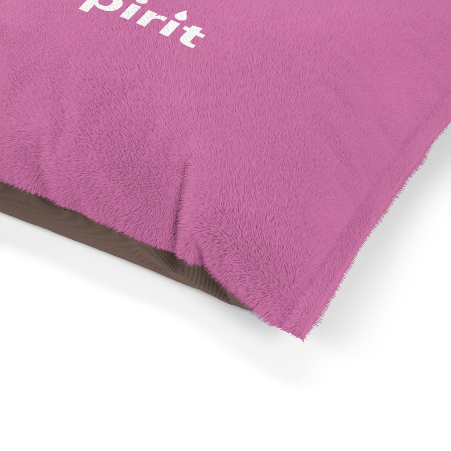 Light Pink Stay In Spirit Pet Bed