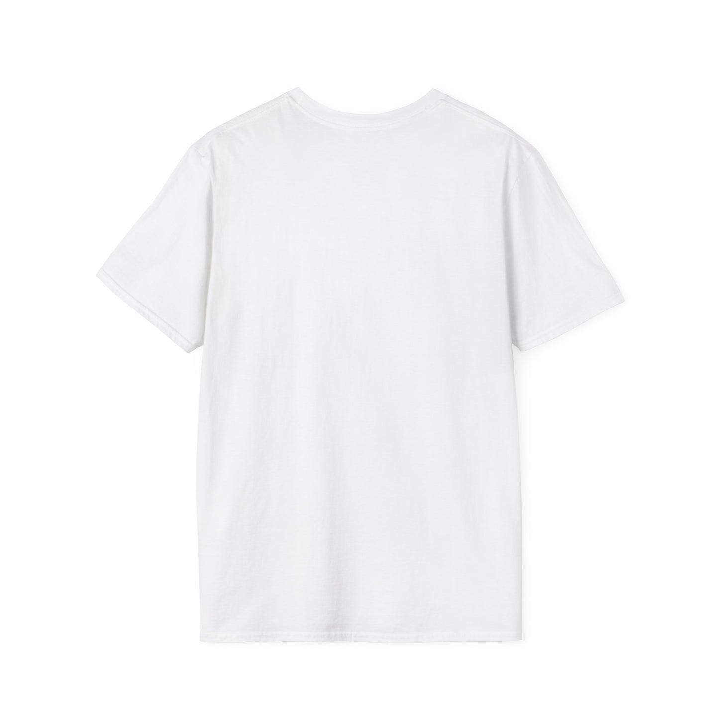 Yielded To... Unisex Softstyle T-Shirt