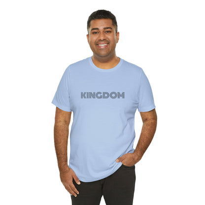 Kingdom Son Jersey Short Sleeve Tee