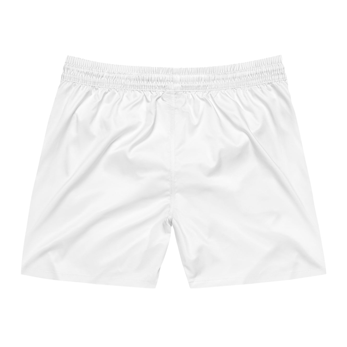 Stay In Spirit/ Fostered by the Father Men's Mid-Length Swim Shorts