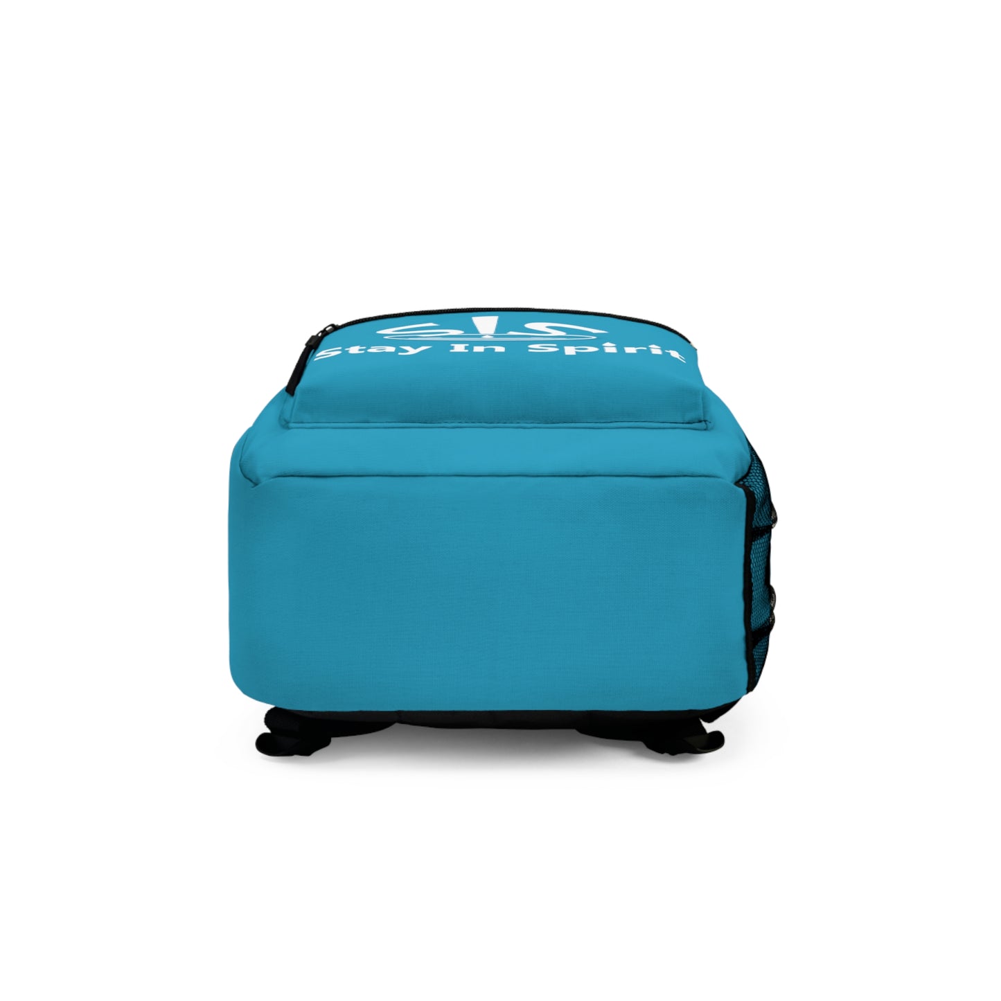 Turquoise Stay In Spirit Backpack