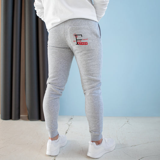 Fostered by the Father Unisex Fleece Joggers