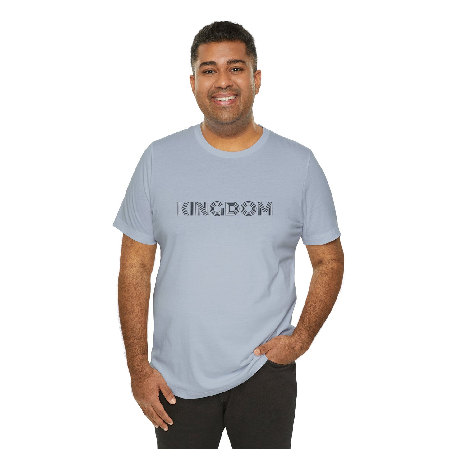 Kingdom Son Jersey Short Sleeve Tee